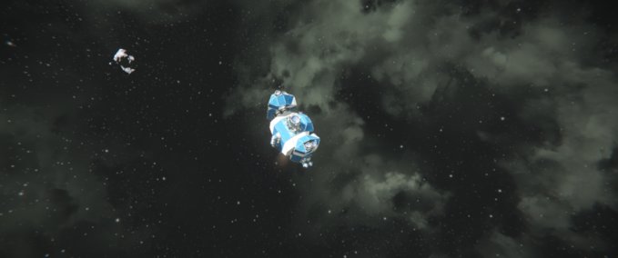 Blueprint Fighter Space Engineers mod