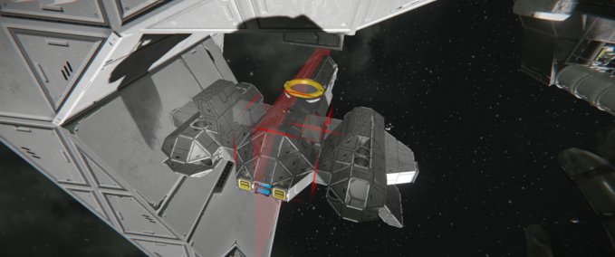 Blueprint Wombat Space Engineers mod