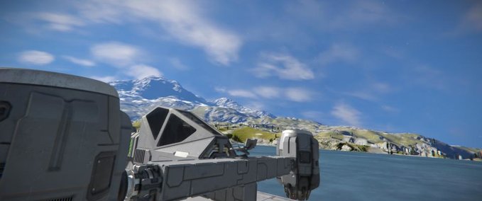 World Home System 2020-12-26 23:29 Space Engineers mod