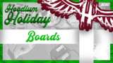 HOODLUM HOLIDAY - Board collection Mod Thumbnail