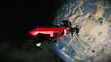 Frontier class Light crusier Mod Thumbnail