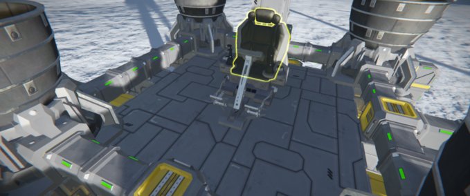 Blueprint Small Grid 6575 Space Engineers mod