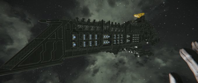 Blueprint Destinys Champion Space Engineers mod