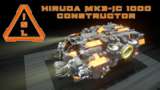 ISL - Hiruda MK3-IC 1000 Hybrid Thrust Constructor Mod Thumbnail