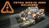 ISL - Tetra MK3-IC 1050 Salvager Mod Thumbnail