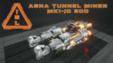 ISL - Agna Tunnel Miner MK1-IO 300 Mod Thumbnail