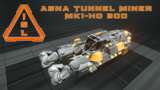ISL - Agna Tunnel Miner MK1-HO 300 Mod Thumbnail