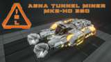 ISL - Agna Tunnel Miner MK2-HO 390 Mod Thumbnail