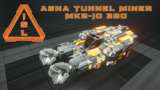 ISL - Agna Tunnel Miner MK2-IO 390 Mod Thumbnail
