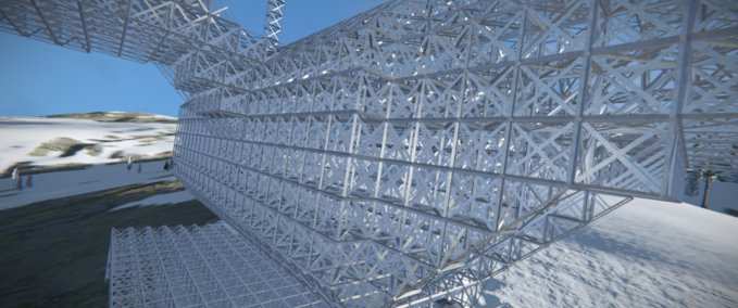 Blueprint The Razor Crest MK1 Space Engineers mod
