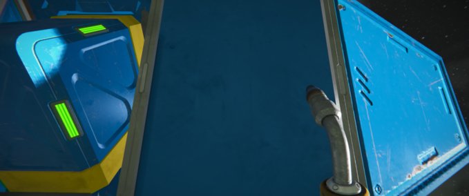 Blueprint Respawn Space Pod Space Engineers mod