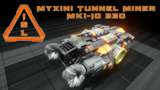 ISL - Myxini Tunnel Miner MK1-IO 330 Mod Thumbnail
