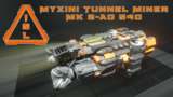 ISL - Myxini Tunnel Miner MK2-AO 540 Mod Thumbnail