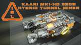 ISL - Kaari MK1-HO 330b Hybrid Tunnel Miner Mod Thumbnail