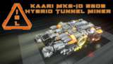 ISL - Kaari MK2-IO 520b Hybrid Tunnel Miner Mod Thumbnail