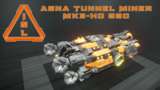 ISL - Agna Tunnel Miner MK3-HO 880 Mod Thumbnail