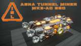 ISL - Agna Tunnel Miner MK3-AO 880 Mod Thumbnail