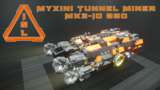 ISL - Myxini Tunnel Miner MK3-IO 880 Mod Thumbnail
