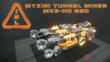ISL - Myxini Tunnel Miner MK3-HO 880 Mod Thumbnail