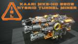 ISL - Kaari MK3-HO 880b Hybrid Tunnel Miner Mod Thumbnail