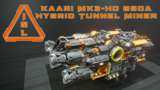 ISL - Kaari MK3-HO 880a Hybrid Tunnel Miner Mod Thumbnail