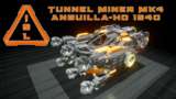 ISL - Anguilla Tunnel Miner-HO 1540 Mod Thumbnail