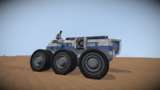 PUG survival rover Mod Thumbnail