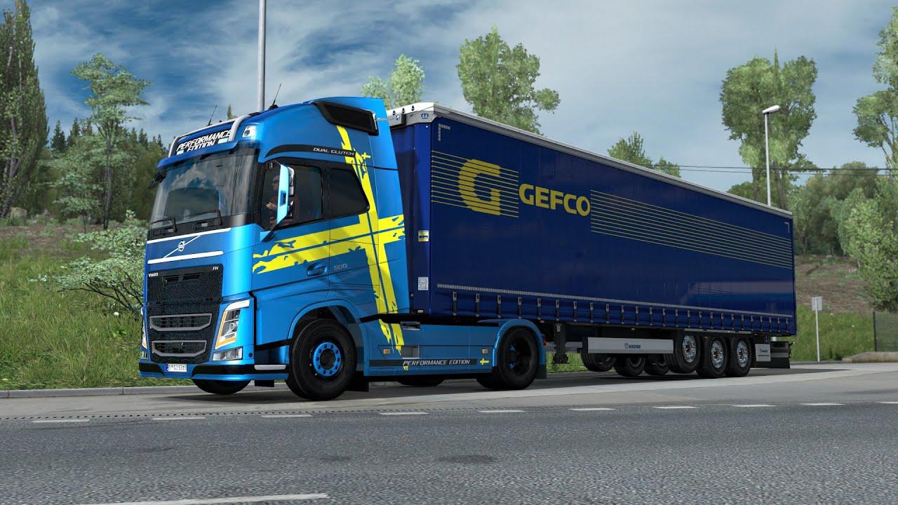 VOLVO FH13-16 2012 STOCK SOUND [1.38.X] thumbnail 4