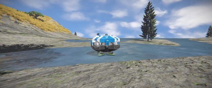 World The Great Adventure 2020-12-29 1218 Space Engineers mod