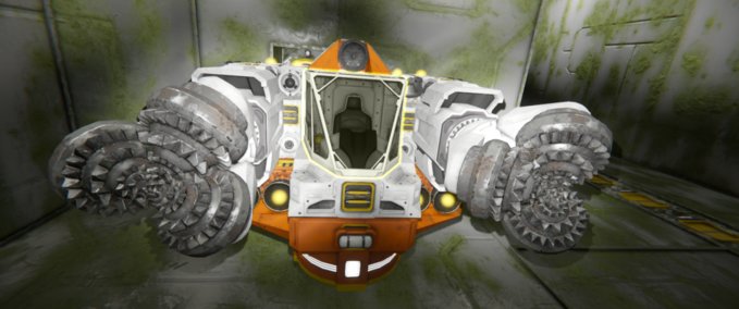 Blueprint Buddy Space Engineers mod