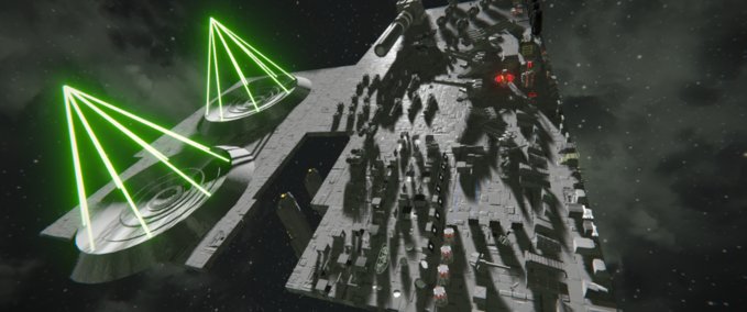 Blueprint Mods Space Engineers mod