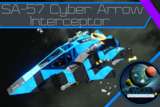 WCO SA-57 CyberArrow V.5 Mod Thumbnail