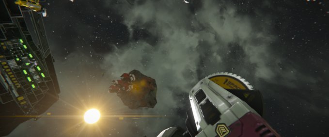 Blueprint Space base Space Engineers mod