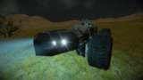 Anubis class escort rover modded Mod Thumbnail