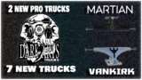 Dark Arts Presents: New Years New Pros Mod Thumbnail