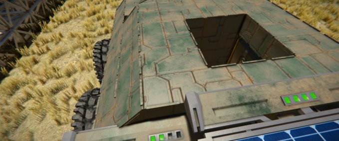 Blueprint Jorg floy 2 Space Engineers mod