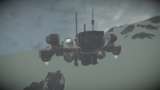 The Flying Fortress Upgraded Mod Thumbnail