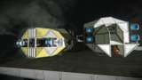 Corp Transport Ship Mod Thumbnail