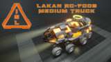 ISL - Lakan RC-700b Medium Truck Mod Thumbnail