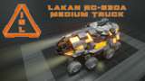 ISL - Lakan RC-630a Medium Truck Mod Thumbnail