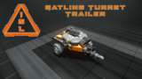 ISL - Gatling Turret Trailer Mod Thumbnail