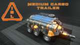 ISL - Medium Cargo Trailer Mod Thumbnail