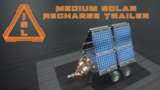 ISL - Medium Solar Recharge Trailer Mod Thumbnail