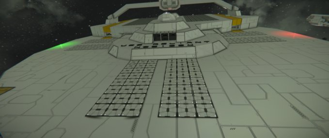 Blueprint Reliant V2 Space Engineers mod