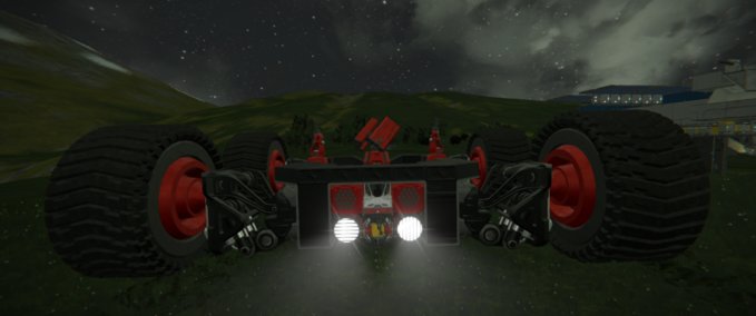 Blueprint Bio Behemoth Space Engineers mod