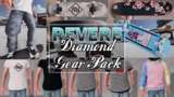 Revere Diamond Gear Pack Mod Thumbnail