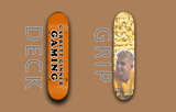 Garrett Ginner Deck & Grip Mod Thumbnail