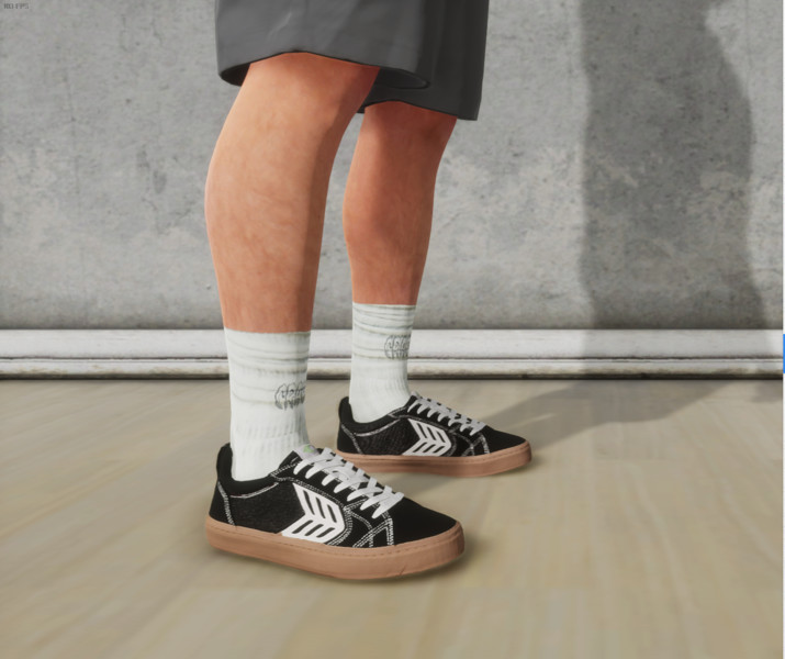 Skater XL: Cariuma Catiba Pro Black Gum v 1.0 Real Brand, Shoes Mod für ...