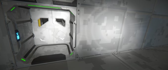 Blueprint Arclight Cruiser Space Engineers mod