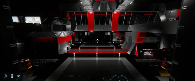 Large_Grid Kolt - Command Console Pack Space Engineers mod